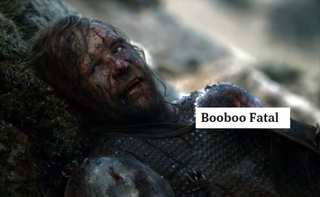 Illustration for article titled Area man amused by seeing The Onion mashed up with Game Of Thrones